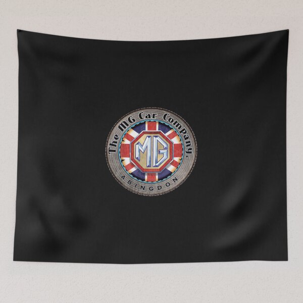 Item preview, Abingdon, England MG Cars designed and sold by JuliaDonavant.