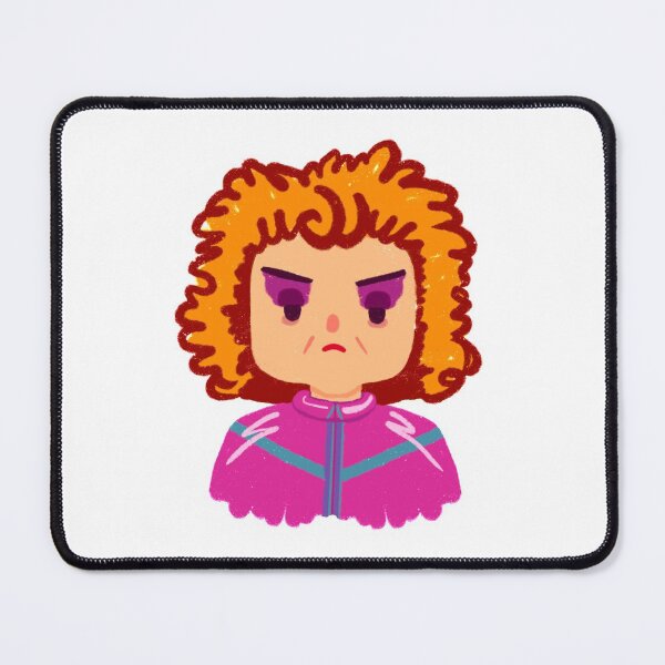 Item preview, Pam from Stardew Valley Sticker designed and sold by stringbbeans.