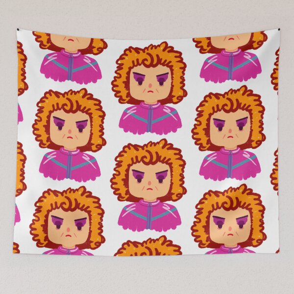 Item preview, Pam from Stardew Valley Sticker designed and sold by stringbbeans.