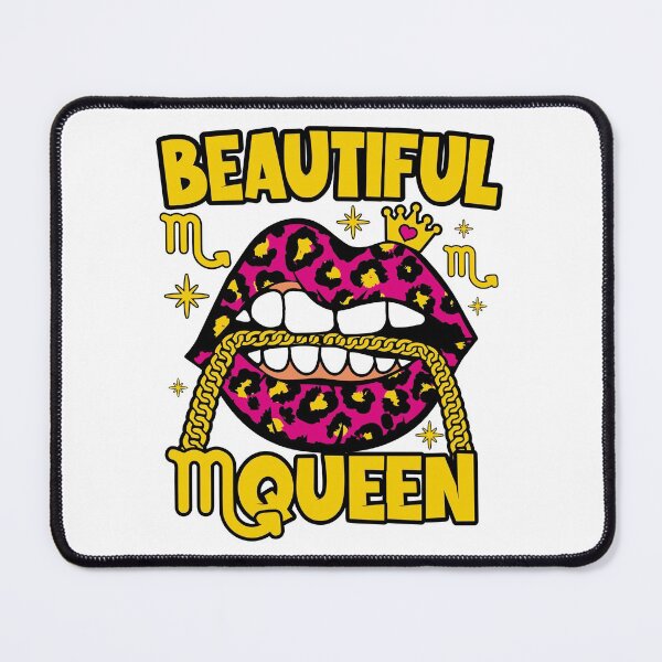 Item preview, Beautiful Scorpio - Scorpio Queen - Birthday Scorpio Queen - October Birthday - November Birthday designed and sold by TheBabySitters.