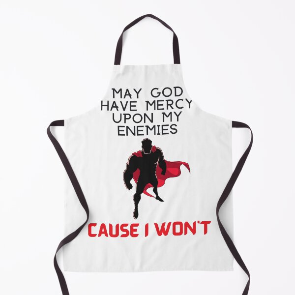 Item preview, MAY GOD HAVE MERCY designed and sold by KDM-Designs.
