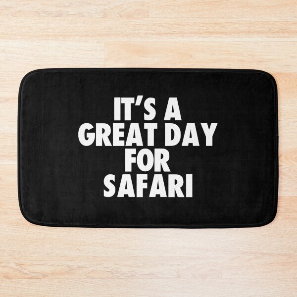 Item preview, It's a Great Day for Safari designed and sold by kindxinn.