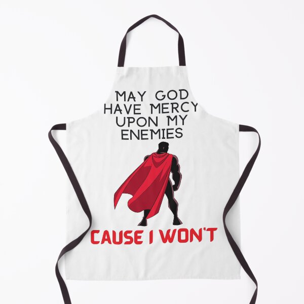 Item preview, MAY GOD HAVE MERCY designed and sold by KDM-Designs.