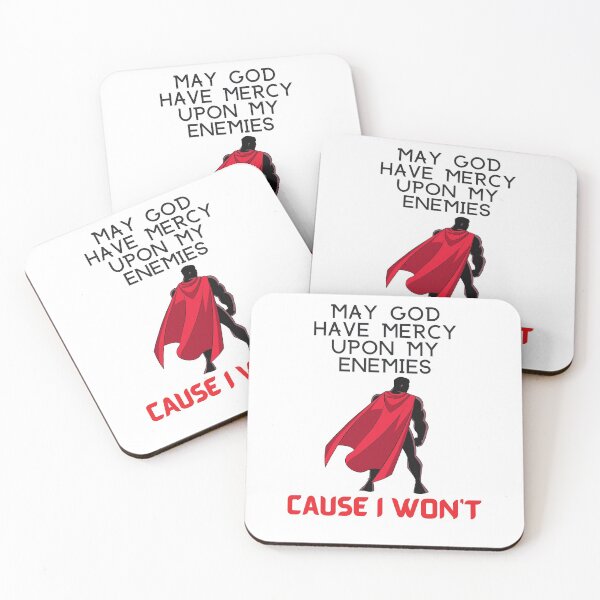 Item preview, MAY GOD HAVE MERCY  designed and sold by KDM-Designs.