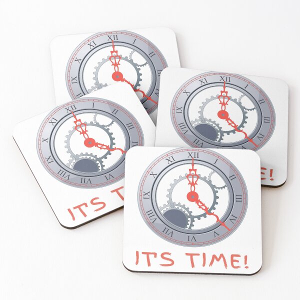 Item preview, It Is My Time! designed and sold by Krispsm.