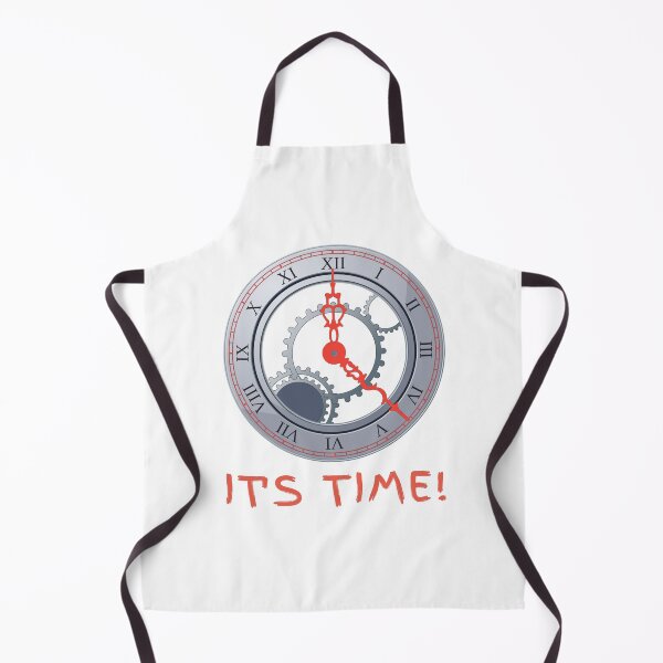 Item preview, It Is My Time! designed and sold by Krispsm.