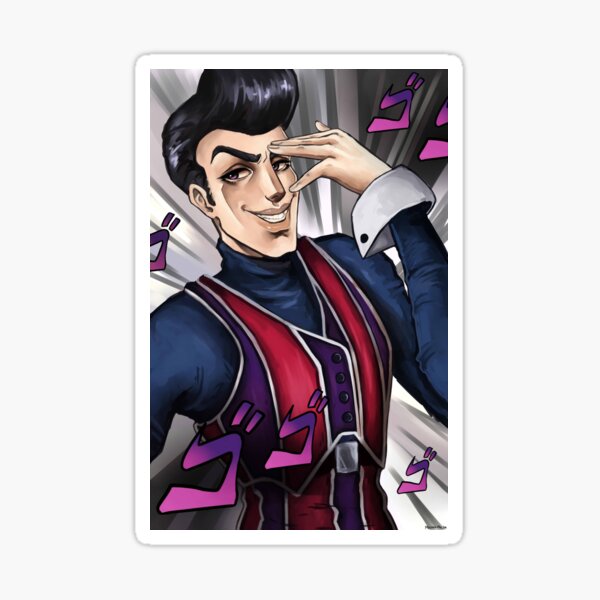 Stand user: Robbie Rotten, Stand name: number one : r/UnexpectedJoJo