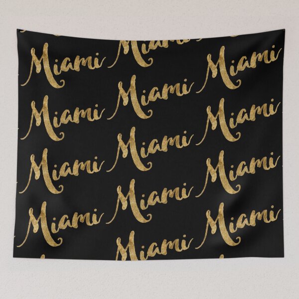 Item preview, Golden Look Miami designed and sold by Star Stream Design.