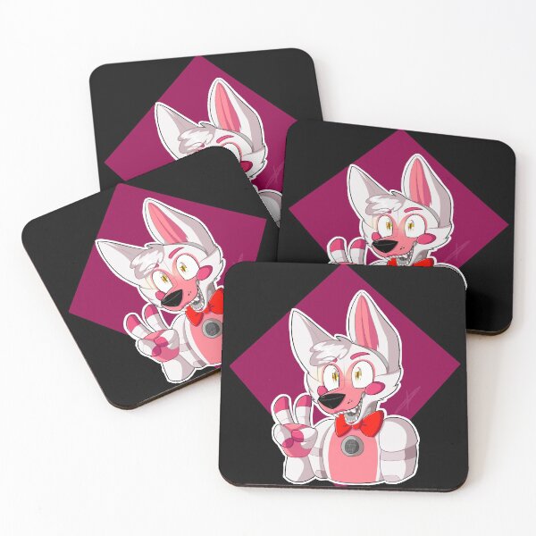 Item preview, Funtime foxy icon designed and sold by Shadebatsu.