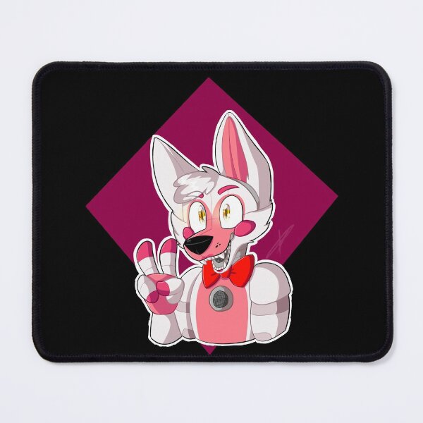 Item preview, Funtime foxy icon designed and sold by Shadebatsu.