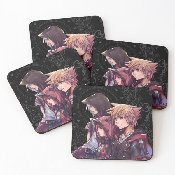 Item preview, Sora, Kairi & Riku - KH3&x27;s Designs Classic T-Shirt designed and sold by LindaStafford5.