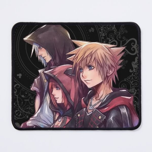 Item preview, Sora, Kairi & Riku - KH3&x27;s Designs Classic T-Shirt designed and sold by LindaStafford5.