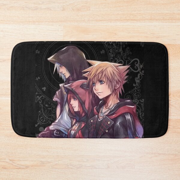Item preview, Sora, Kairi & Riku - KH3&x27;s Designs Classic T-Shirt designed and sold by LindaStafford5.
