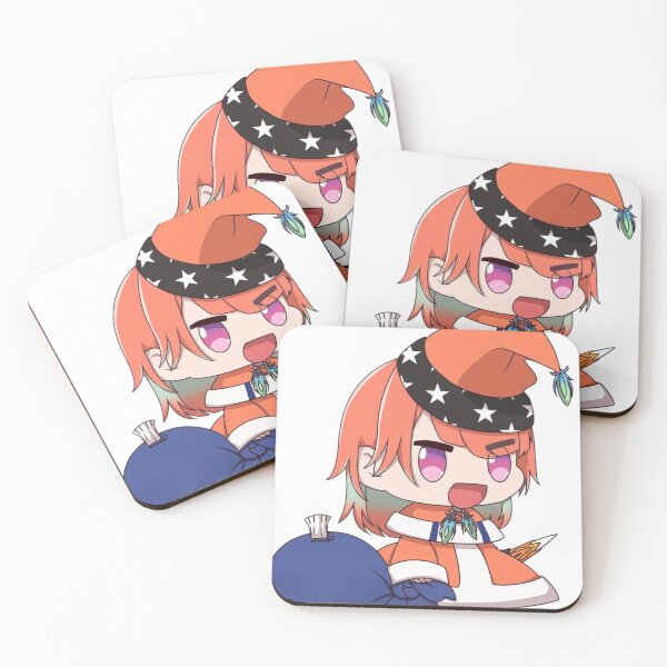 Artikelvorschau, Padoru || Kiara entworfen und verkauft von AszaAri.