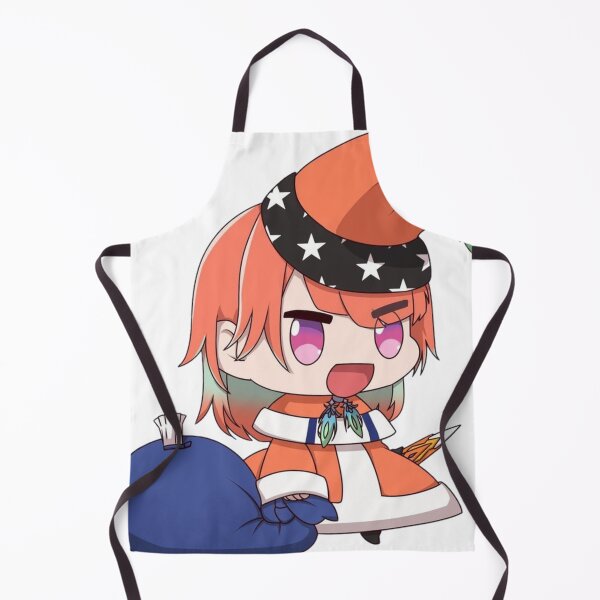 Item preview, padoru || Kiara designed and sold by AszaAri.