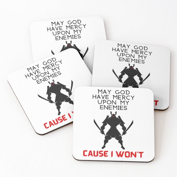 Item preview, MAY GOD HAVE MERCY  designed and sold by KDM-Designs.