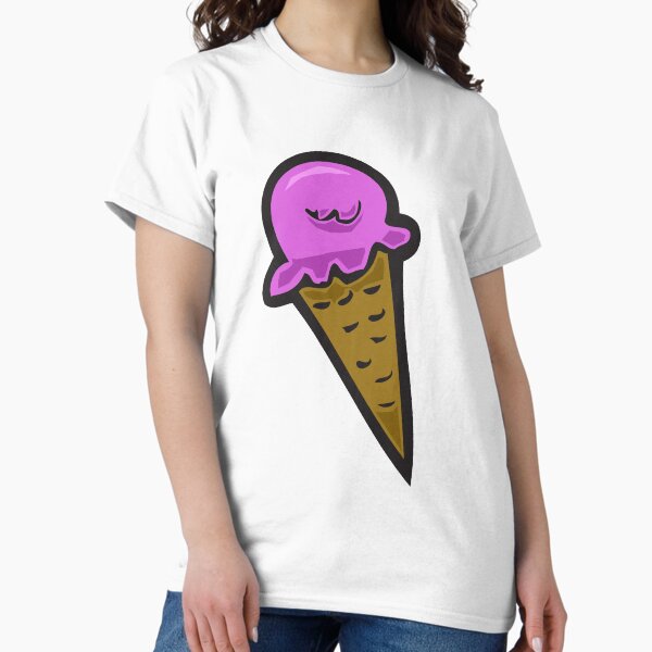 Item preview, Ice Cream Cone designed and sold by Rockett Graphics.
