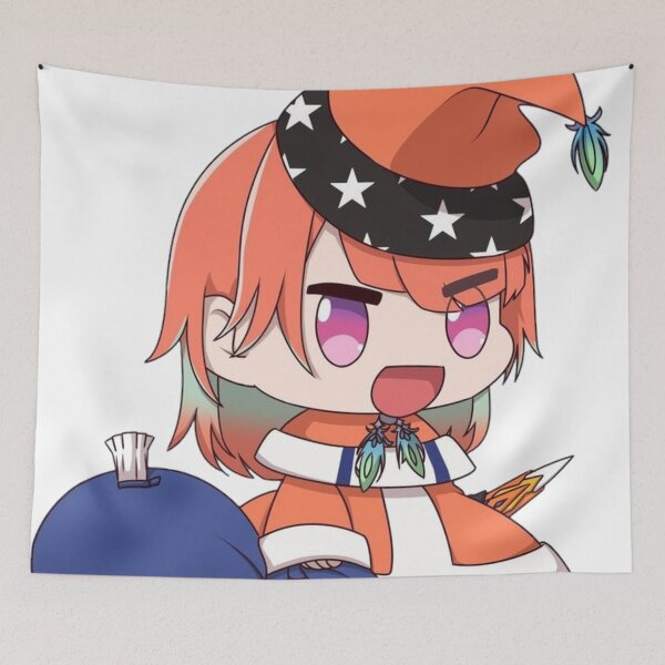 Artikelvorschau, Padoru || Kiara entworfen und verkauft von AszaAri.