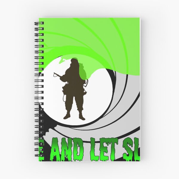 Item preview, Live and Let Slime - with Text designed and sold by Nexusjwf.