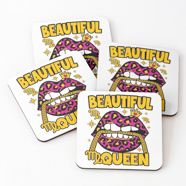 Item preview, Beautiful Virgo - Virgo Queen - Birthday Virgo Queen - August Birthday - September Birthday designed and sold by TheBabySitters.