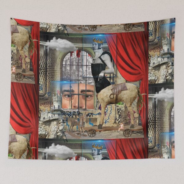 Item preview, Richard III designed and sold by AWAarts.