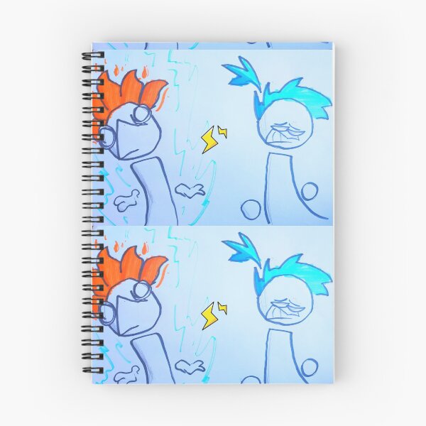 Item preview,  Fire and Water. designed and sold by Igorsalik.
