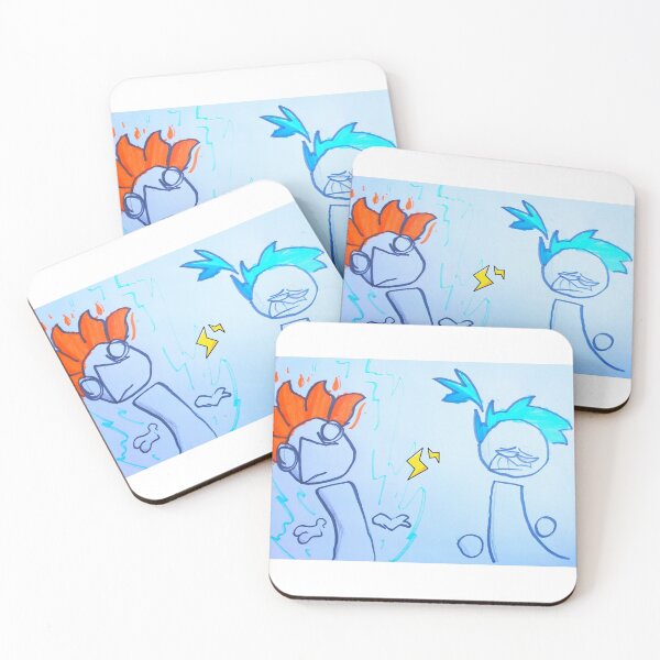 Item preview,  Fire and Water. designed and sold by Igorsalik.
