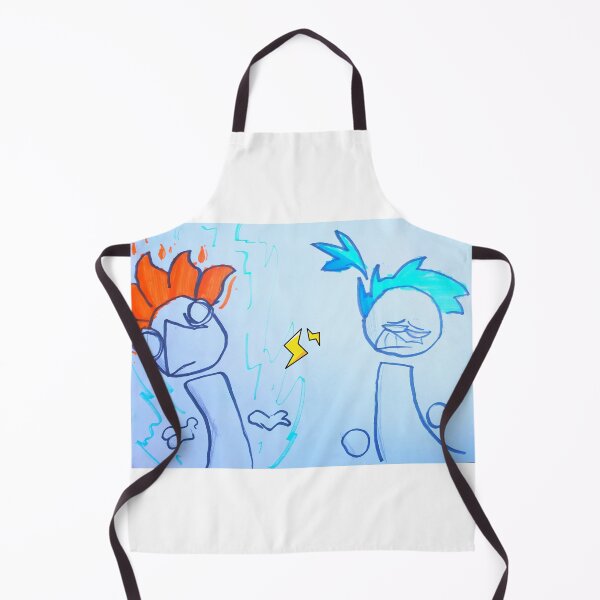 Item preview, Fire and Water. designed and sold by Igorsalik.