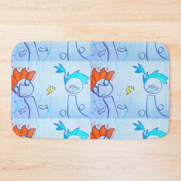 Item preview,  Fire and Water. designed and sold by Igorsalik.