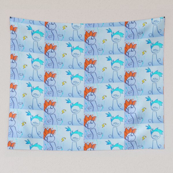 Item preview,  Fire and Water. designed and sold by Igorsalik.