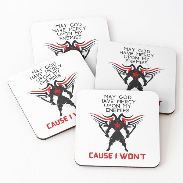 Item preview, MAY GOD HAVE MERCY  designed and sold by KDM-Designs.
