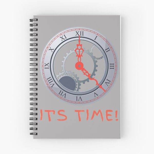 Item preview, It Is My Time! designed and sold by Krispsm.