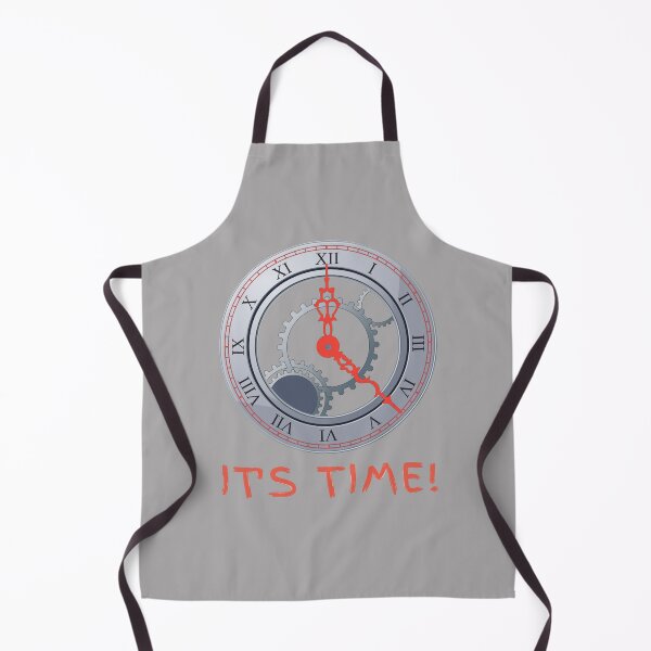 Item preview, It Is My Time! designed and sold by Krispsm.