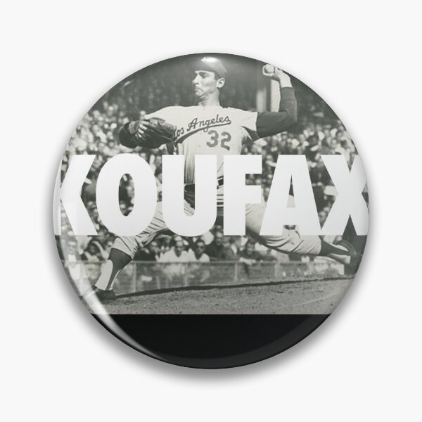 Item preview, Sandy Koufax, Koufax, Sandy designed and sold by GabriJLucero.
