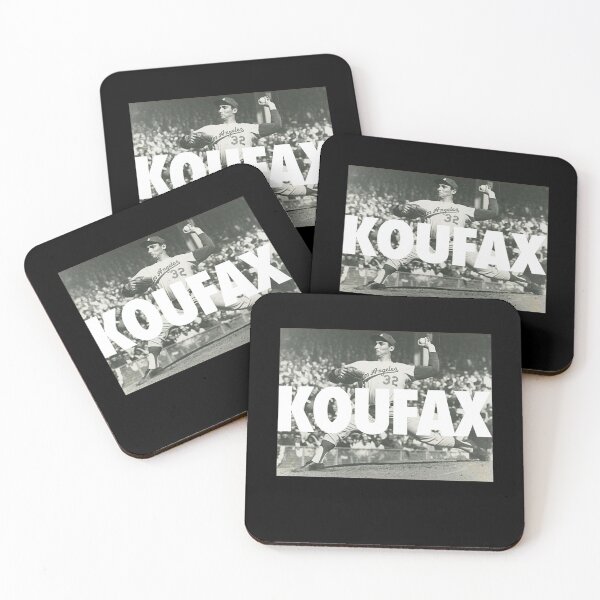 Item preview, Sandy Koufax, Koufax, Sandy designed and sold by GabriJLucero.