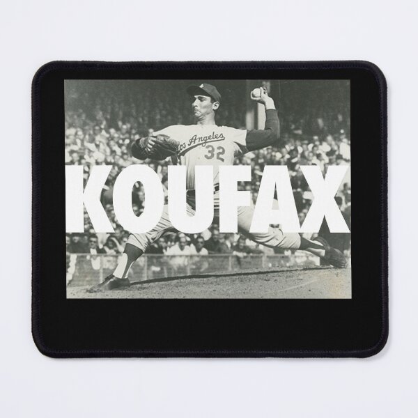 Item preview, Sandy Koufax, Koufax, Sandy designed and sold by GabriJLucero.