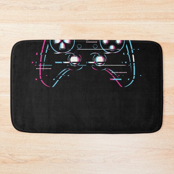 Item preview, Gaming Controller Glitch Art Classic T-Shirt designed and sold by samanthalopez4.