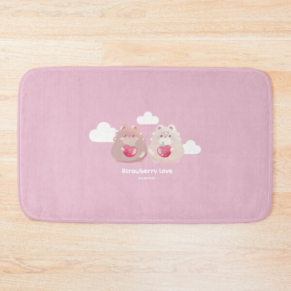 Item preview, Bulbapixel Shiro and Chairo strawberry love designed and sold by Bulbapixell.