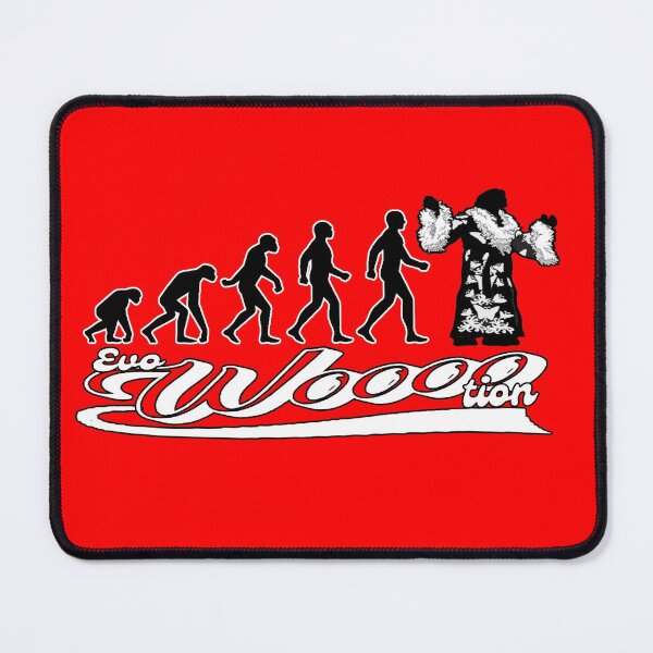 Item preview, Evo- Wooooo- tion (w/text) designed and sold by Nexusjwf.