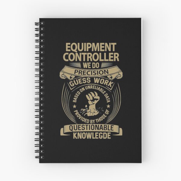 Item preview, Equipment Controller T-ShirtEquipment Controller T Shirt - Custom We Do Gift Item Tee T-Shirt_ designed and sold by ScarletGemma.