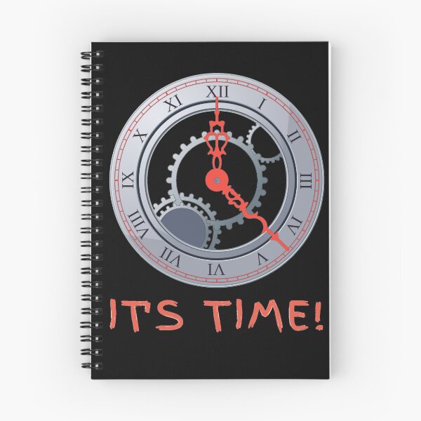 Item preview, It Is My Time! designed and sold by Krispsm.