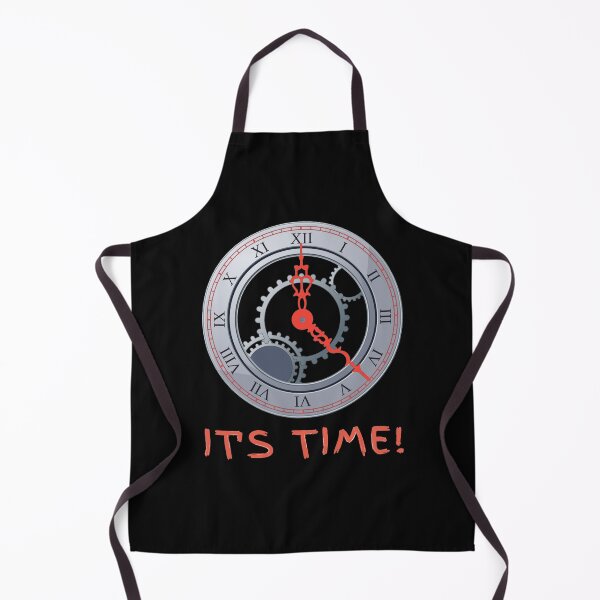 Item preview, It Is My Time! designed and sold by Krispsm.