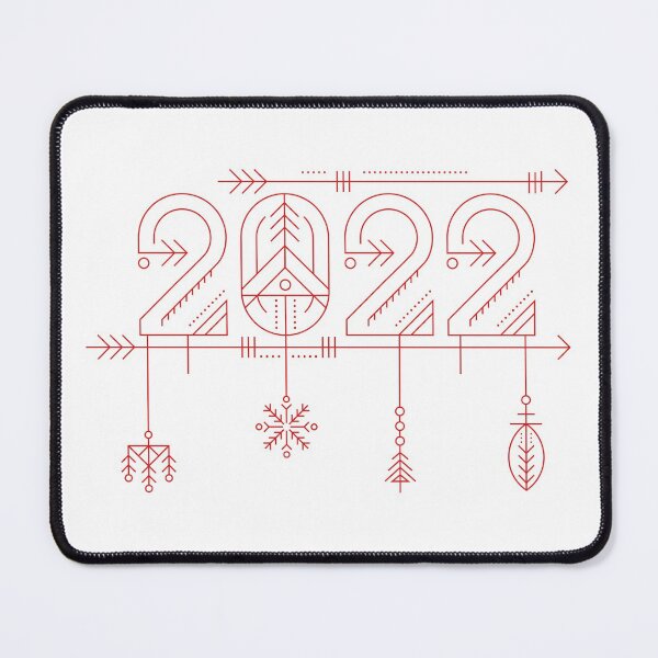 Item preview, 2022 red year designed and sold by JAG2B.