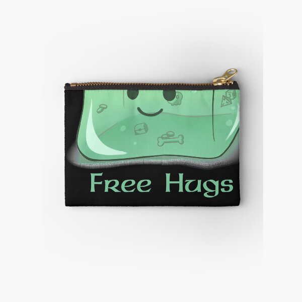 Item preview, Gelatinous Cube Free Hugs Classic T-Shirt designed and sold by samanthalopez4.