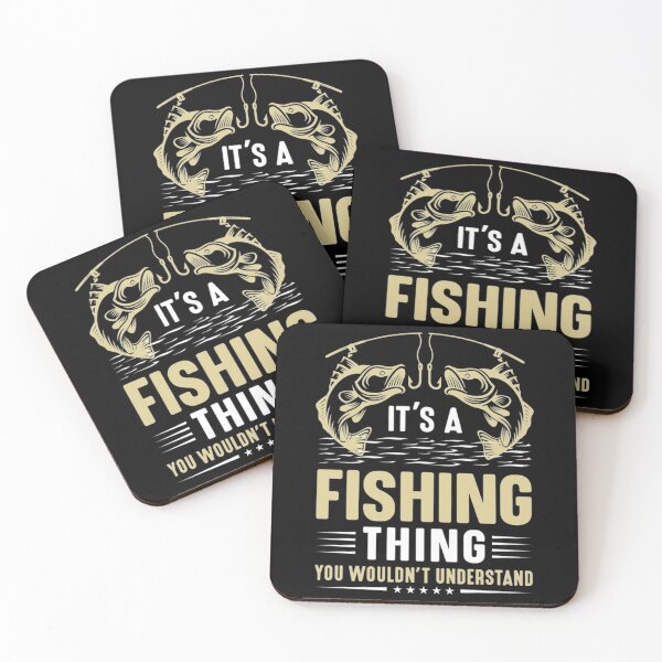 Item preview, Fishing Is My Favorite T-ShirtMen´s it´s a fihing thing on a boat flying rod T-Shirt_ designed and sold by ScarletGemma.