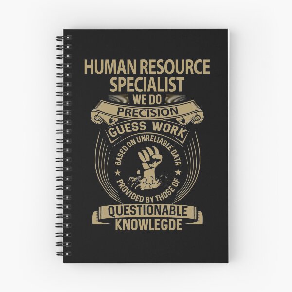 Item preview, Human Resource Specialist T Shirt - We Do Precision Job Gift Item Tee designed and sold by smueller39.