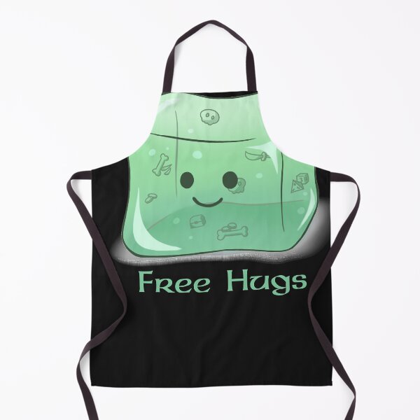 Item preview, Gelatinous Cube Free Hugs Classic T-Shirt designed and sold by samanthalopez4.