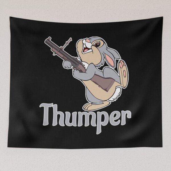 Artikelvorschau, Waffen T-ShirtThumper M79 T-Shirt_ entworfen und verkauft von ScarletGemma.