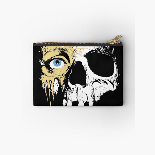 Item preview, Boooo! scary skull designed and sold by tos42.