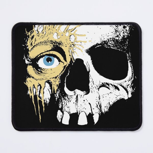 Item preview, Boooo! scary skull designed and sold by tos42.